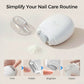 ⏰Last Day Special Price £7.99!!💗Universal Automatic Fingernail Grinder for Adults and Children✨