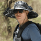 🔥Father's Day Sale 70% OFF 💥Wide Brim Solar Fan Outdoor Fishing Hat-Solar & USB Charging