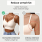 🏆Surprise Price: Only £9.99!!🔥Women's Solid Color Wireless Backless Bra