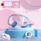 💥Only Today ￡7.99⏰🍹2025 Summer Hot Sales 50%OFF🏊‍HD children's large frame waterproof and anti-fog swimming goggles