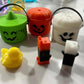 🎃Last Day Buy 1 Get 1 Free: ￡6.99!🎃Mini Halloween Nostalgia Bucket 3D Printed🍭