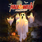 🔥Last Day Special Price £7.99!!👻Halloween Glowing Ghost Chandelier