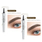 🎀Limited Price ￡6.99-Buy 1 Get 1 Free🎁3D Waterproof Microblading Eyebrow Pen