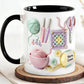 🔥LAST DAY SPECIAL PRICE £9.99!!⚡50K+ SOLD!🎁m🧶Yarn Love Mug, Gift For Crafters And Creative Souls