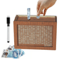 💥NEW YEAR SALE £7.99!!💰Cash Vault Wooden Savings Box🔥