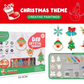 🎅Christmas Sale 70% OFF🎁DIY Crystal Paint Arts and Crafts Set