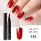 💅 Limited Time Buy 1 Get 1 Free - £7.99! ✨One Step Nail Gel Pen🎨
