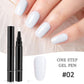 💅 Limited Time Buy 1 Get 1 Free - £7.99! ✨One Step Nail Gel Pen🎨
