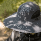 🔥Father's Day Sale 70% OFF 💥Wide Brim Solar Fan Outdoor Fishing Hat-Solar & USB Charging