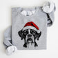 🎄🎅CHRISTMAS SPECIAL PRICE: ￡11.99!!🎁Santa Paws Christmas Dog Sweatshirt🐶