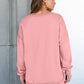 🍁2025 Autumn New Hot Sale: 60% off💗Womens Oversized Sweatshirt V Neck Long Sleeve Tunic Lightweight Pullover✨Relaxed Fit, Effortless Style!
