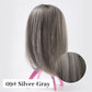 🔥2025 Hot Sale 50%OFF🔥Natural Hair Toppers with Bangs for Women