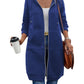 🔥This Week Special Price £11.99 !!🍂Early Autumn Women Casual Zip up Fleece Hoodies