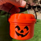 🎃Last Day Buy 1 Get 1 Free: ￡6.99!🎃Mini Halloween Nostalgia Bucket 3D Printed🍭