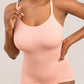 💥49%OFF ENDS TONIGHT-BUY MORE SAVE MORE💕2025 HOT SALE All Day Shaping Comfort Stretch Camisolei 🥰