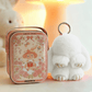 🎁EASTER SALE – ONLY £6.99!!🐰🎉 Handmade Soft Bunny Charms