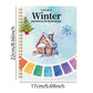 Last Day 50% off🖼️Beginner-Friendly💕Watercolor Workbook💐Create Art Everyone Loves!