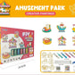 🎅Christmas Sale 70% OFF🎁DIY Crystal Paint Arts and Crafts Set