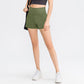 ✨️2025 New Hot Sales 60%OFF🥰High Waisted 2-in-1 Yoga Shorts & Side Pockets