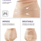 🌸Last Day-Buy 1 Get 3 Packs✨Plus-Size High-Waist Cross Tummy Control Panties