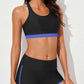 💥Last Day Special Sale 50% OFF🩱Women's Sporty Chic 3-Piece Tankini Swim Set