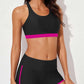 💥Last Day Special Sale 50% OFF🩱Women's Sporty Chic 3-Piece Tankini Swim Set