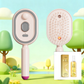 🪮Summer Hot Sale - Up to 70% OFF⚡50K+ SOLD!🪥Electric Spray & Massage Hair Brush💧