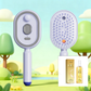 🪥Summer Hot Sale - Up to 70% OFF⚡50K+ SOLD!🪮Electric Spray & Massage Hair Brush💧