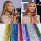 🎄Christmas Special Price ￡6.99🎁14-pack Glitter Satin Hair Accessories ✨