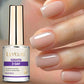 💜💅Last Day-Buy 1 Get 1 Free：ONLY ￡9.99!!!✨Lilac Glossy Mirror Nail Strengthener