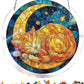 💖🎁LAST DAY SALE £10.99!!🔥50K+ SOLD!🪟🕊️Acrylic Jigsaw Puzzle Suncatcher 80 Pieces