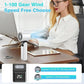 🌞Summer Hot Sale 50% OFF Ends Tonight❄️Multifunction Portable Handheld Turbo Ice-Cooling Fan | AC-Like Gel Pad Tech, 5 Gears