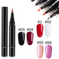 💅 Limited Time Buy 1 Get 1 Free - £7.99! ✨One Step Nail Gel Pen🎨