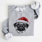 🎄🎅CHRISTMAS SPECIAL PRICE: ￡11.99!!🎁Santa Paws Christmas Dog Sweatshirt🐶