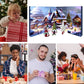 💗Gift Idea Hot Sale 60% OFF🎅2025 Christmas/Halloween Gnome Advent Calendar🎃Build Excitement all Month Long👻
