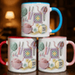 🔥LAST DAY SPECIAL PRICE £9.99!!⚡50K+ SOLD!🎁m🧶Yarn Love Mug, Gift For Crafters And Creative Souls