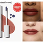 💄Final 3 Hours:Buy 1 Get 1 Free ：ONLY ￡8.99!!💋💦Smudge-proof Tear-On Lip Gloss for a Splash! Lip Stain Masque