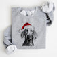 🎄🎅CHRISTMAS SPECIAL PRICE: ￡11.99!!🎁Santa Paws Christmas Dog Sweatshirt🐶