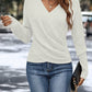 ❄️Winter Sale 50% OFF🧶 Elegant Women's Casual Knit Sweater