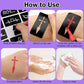 🌈⏳Last Day Special Price ￡7.99!!🎨Temporary Tattoo Markers for Skin👍✨Perfect For Unique Body Art🔥