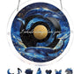 💖🎁LAST DAY SALE £10.99!!🔥50K+ SOLD!🪟🕊️Acrylic Jigsaw Puzzle Suncatcher 80 Pieces