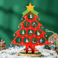 🎅Christmas Pre Sale - 50% OFF🎄DIY Wooden Christmas Tree🎄Create Christmas Magic🪄