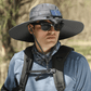 🔥Father's Day Sale 70% OFF 💥Wide Brim Solar Fan Outdoor Fishing Hat-Solar & USB Charging