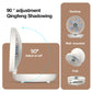 ⏰Last Day!!! 50%OFF Final Call🔥💨Household Dual-use Suspension Adjustable Fan