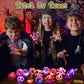 🔥Only £12.99 Last Day Promotion!🎁LED Light Halloween Glowing Ring