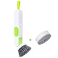 💖LAST DAY SALE 50% OFF👍Multi-functional Long-handle Liquid-filled Cleaning Brush