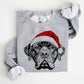 🎄🎅CHRISTMAS SPECIAL PRICE: ￡11.99!!🎁Santa Paws Christmas Dog Sweatshirt🐶