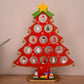 🎅Christmas Pre Sale - 50% OFF🎄DIY Wooden Christmas Tree🎄Create Christmas Magic🪄