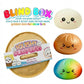 🥟LAST DAY SALE 60% OFF🥰50K+ SOLD🥰Glitter Dumpling Squishy Steamer Blind Box Surprise Squeeze Fun