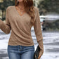 ❄️Winter Sale 50% OFF🧶 Elegant Women's Casual Knit Sweater